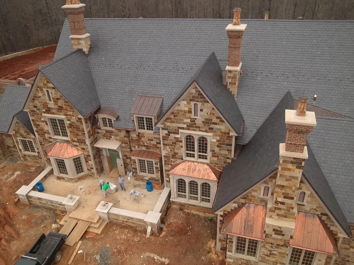 Craftsman Roofing Emergency Roof Repair project in Jefferson